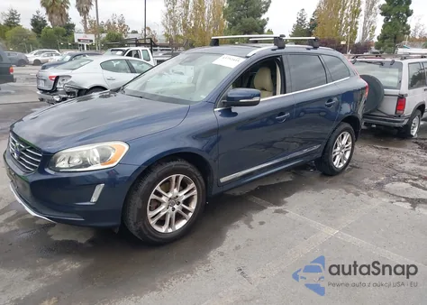 2015 Volvo Xc60 T5/T5 Premier из США, поврежденный, VIN YV4612RK0F2650898